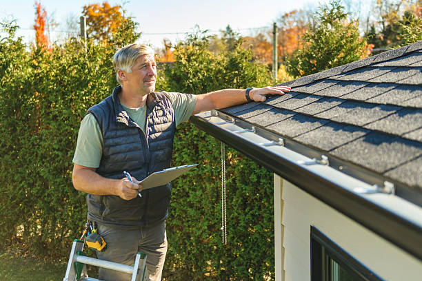 Professional Metal Roofing technician working in Jackson, MT